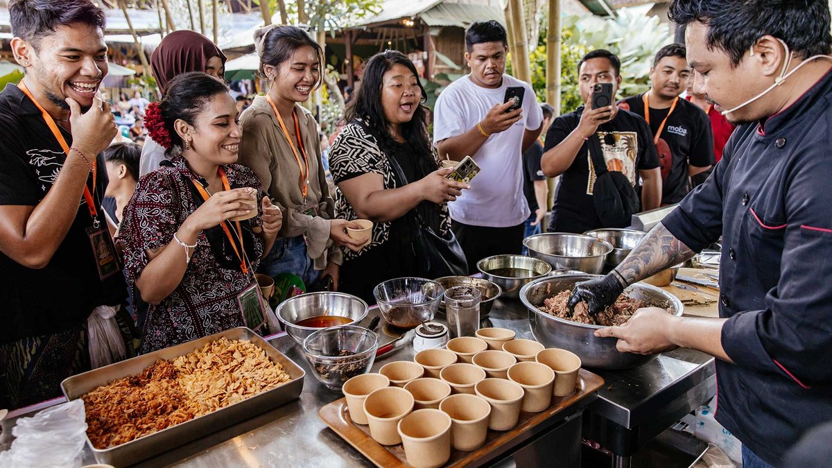 Ubud Food Festival