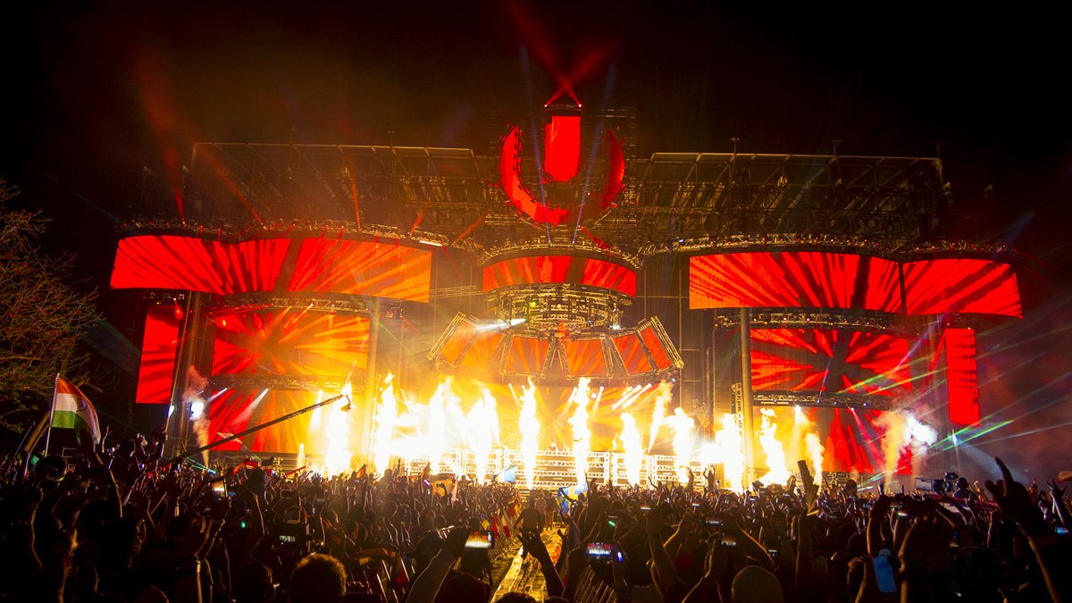 Ultra Music Festival Miami