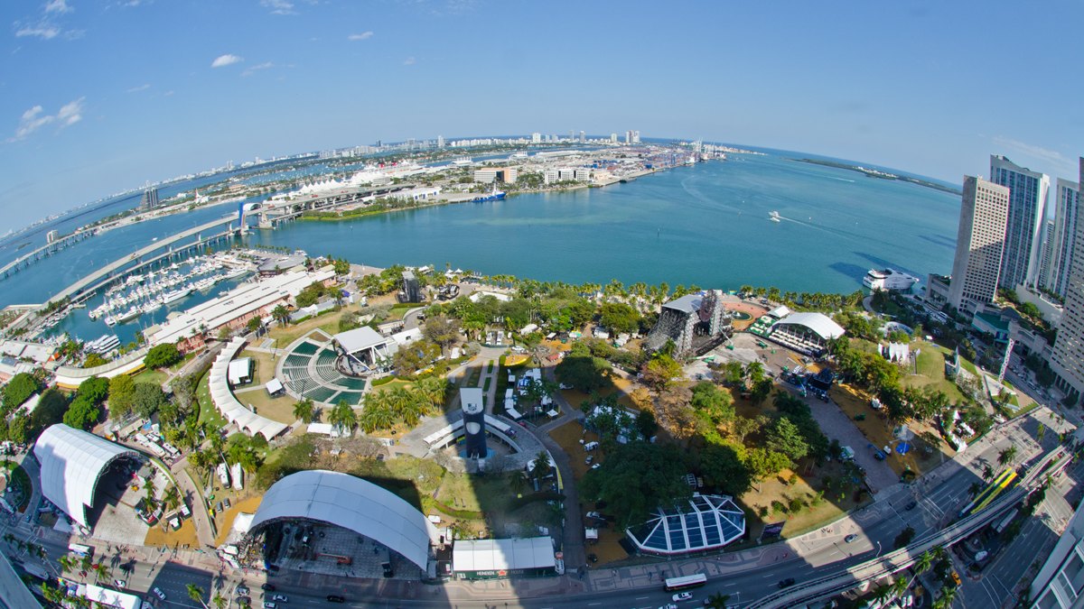 Ultra Music Festival