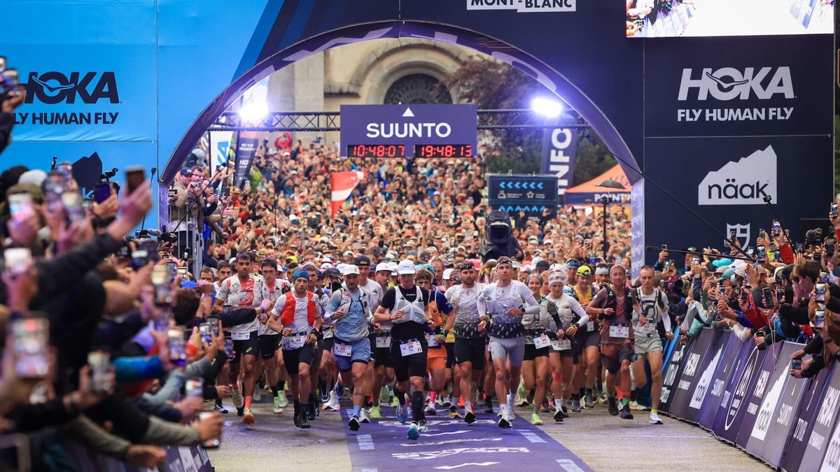 UTMB Mont-Blanc