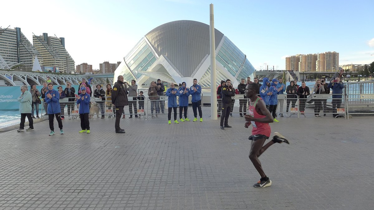 Valencia Half Marathon
