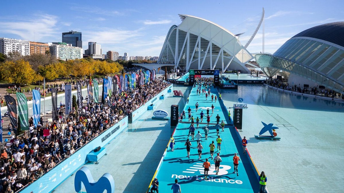 Valencia Marathon