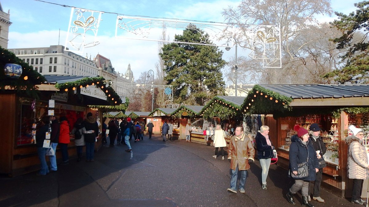 Vienna Christkindlmarkt