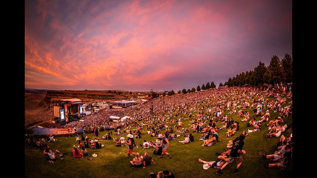 Watershed Festival