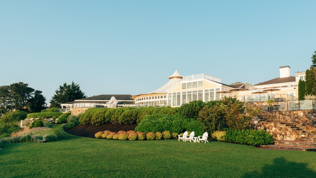 Wequassett Resort and Golf Club