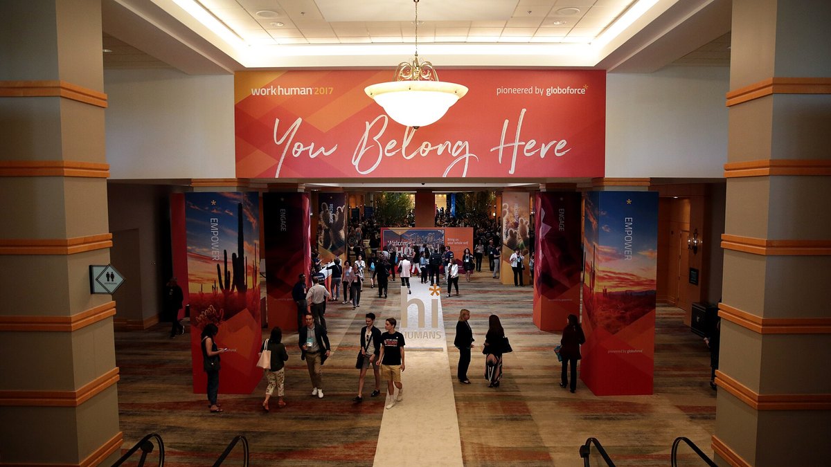 Workhuman Live