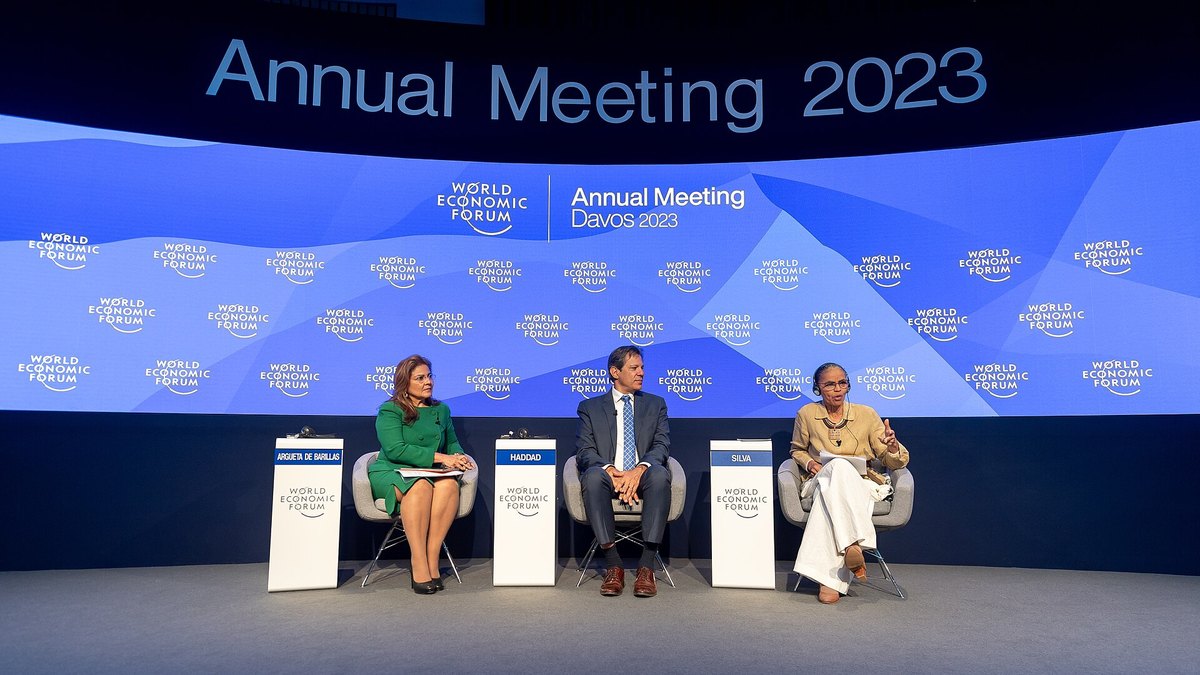 World Economic Forum Annual Meeting
