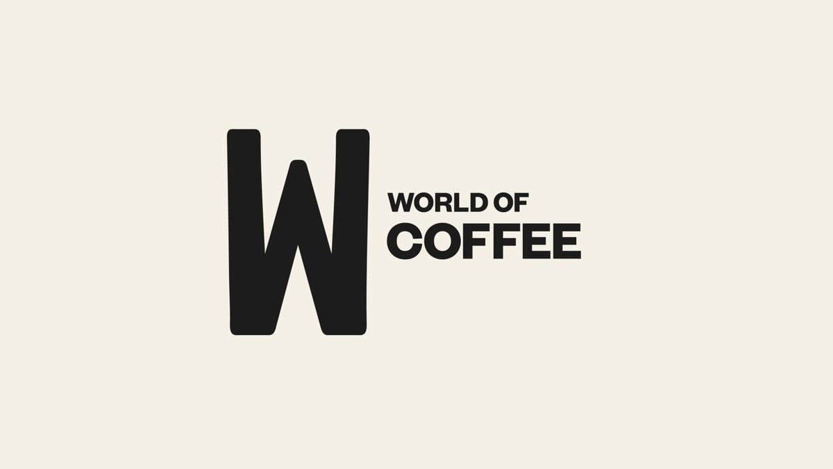 World of Coffee Dubai