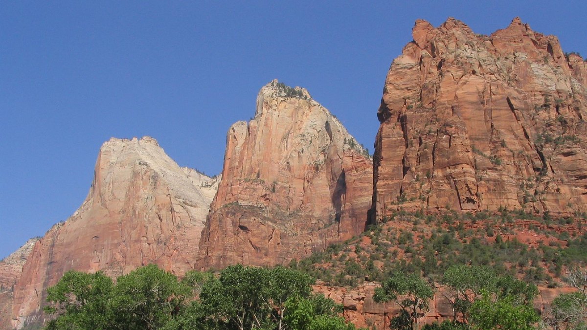 Zion National Park, Utah