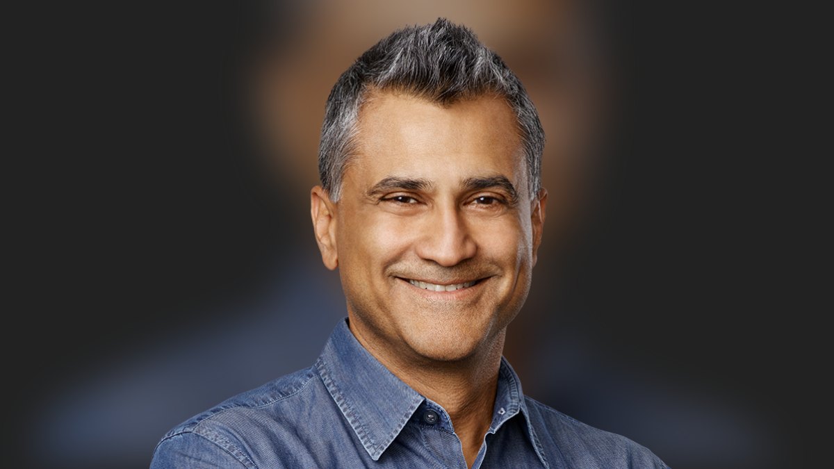 Kevan Parekh, Chief Financial Officer of Apple