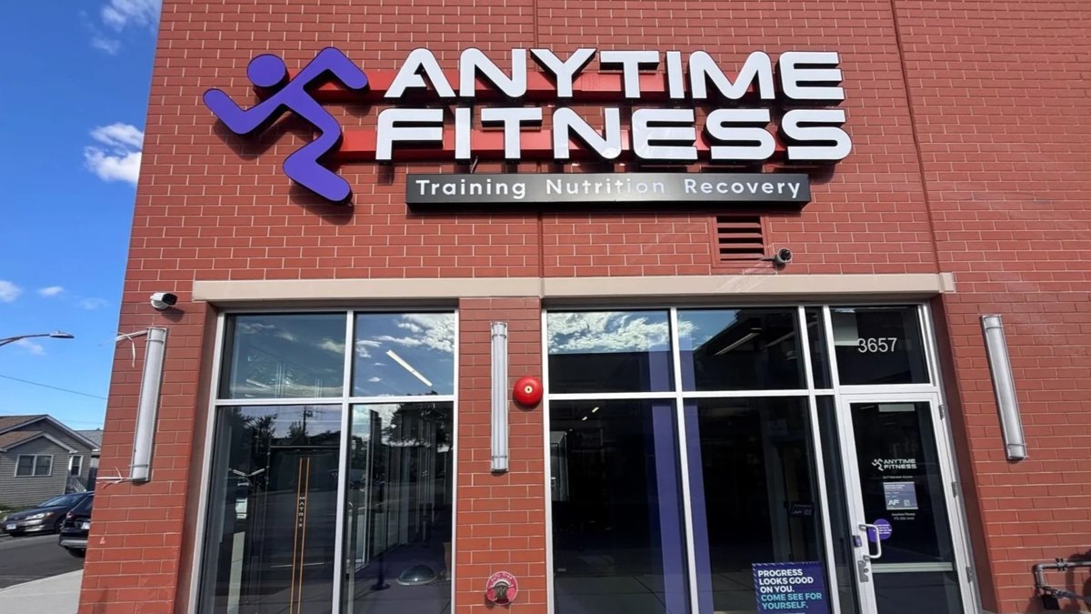 Anytime Fitness