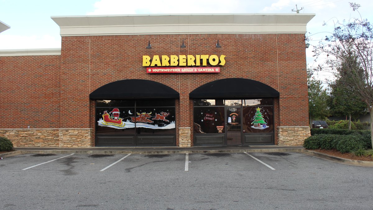 Barberitos