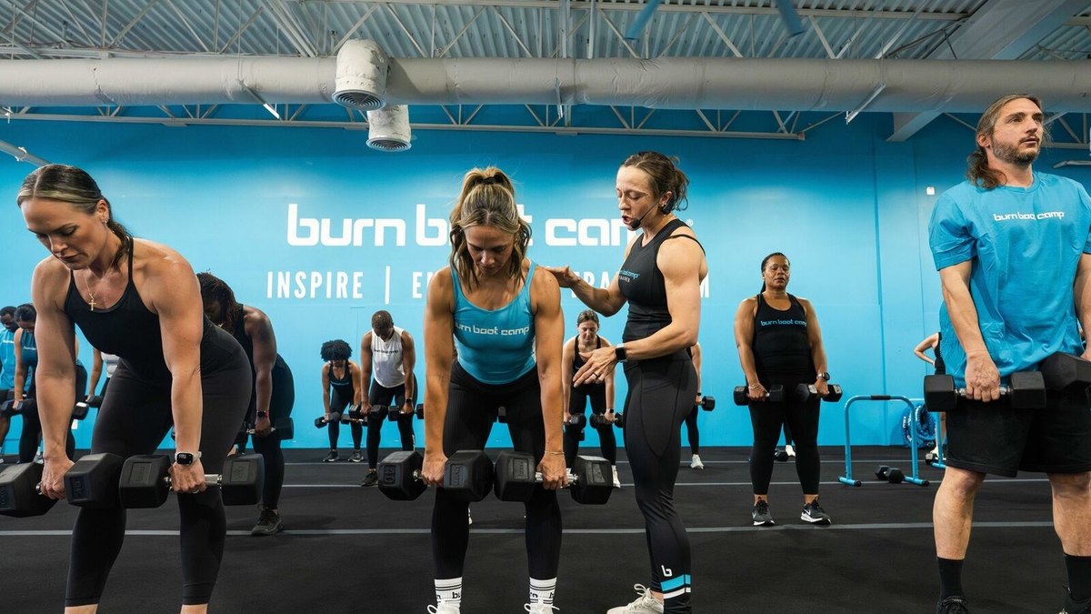 Burn Boot Camp
