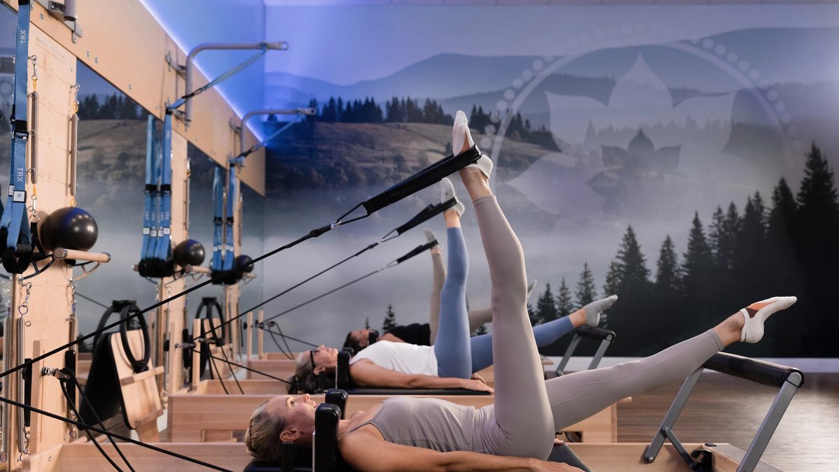 Club Pilates