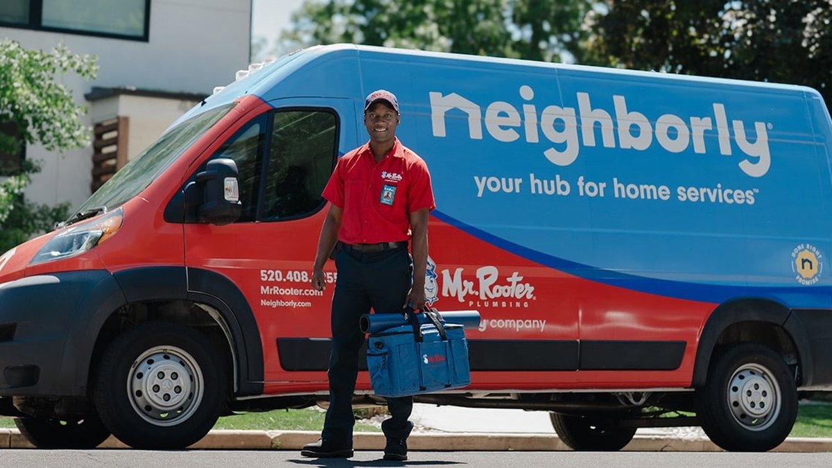 Mr. Rooter Plumbing
