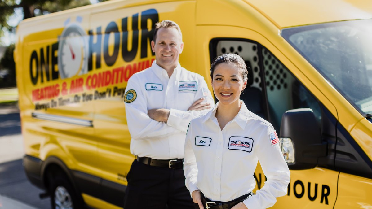 One Hour Heating & Air Conditioning