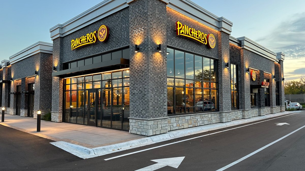 Pancheros Mexican Grill