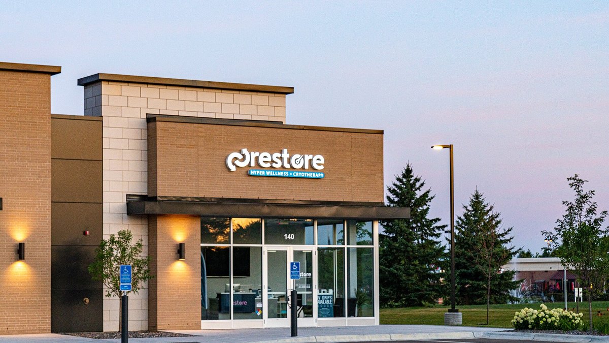 Restore Hyper Wellness