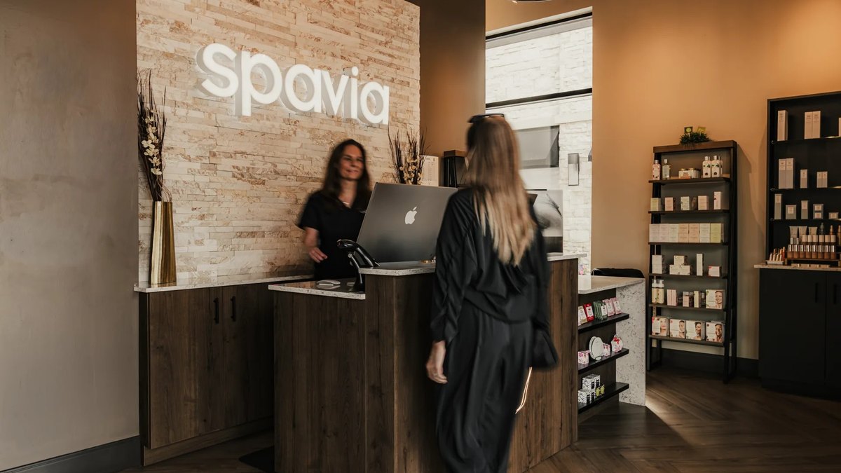 Spavia Day Spa