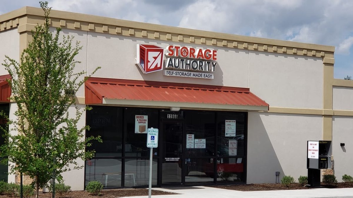 Storage Authority