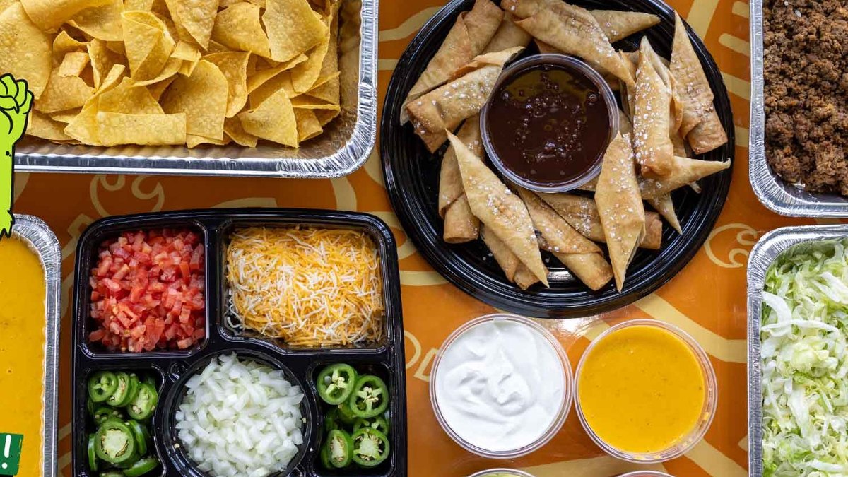 Tijuana Flats