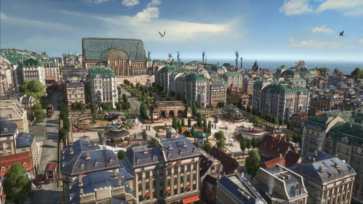 Anno 1800