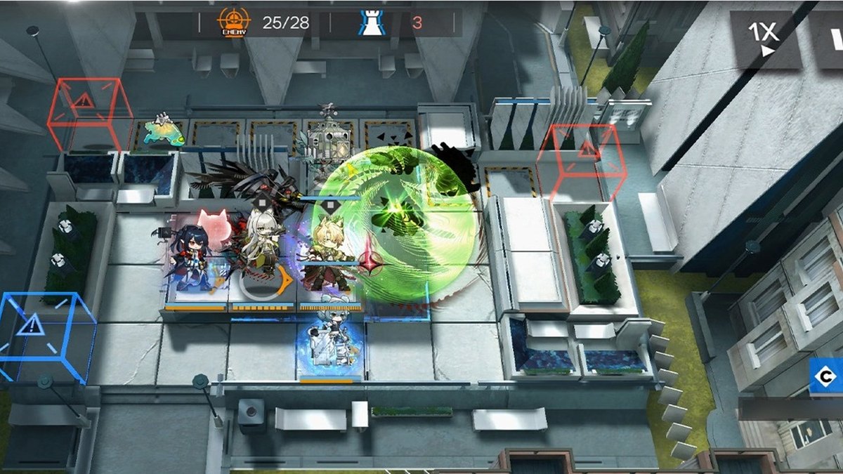 Arknights