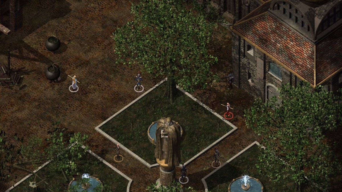 Baldur’s Gate II: Enhanced Edition