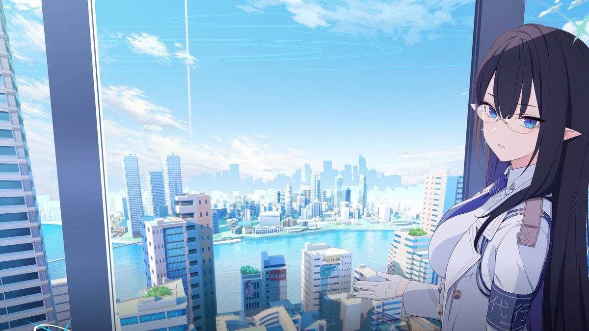 Blue Archive