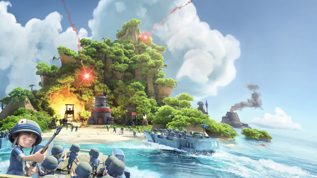 Boom Beach