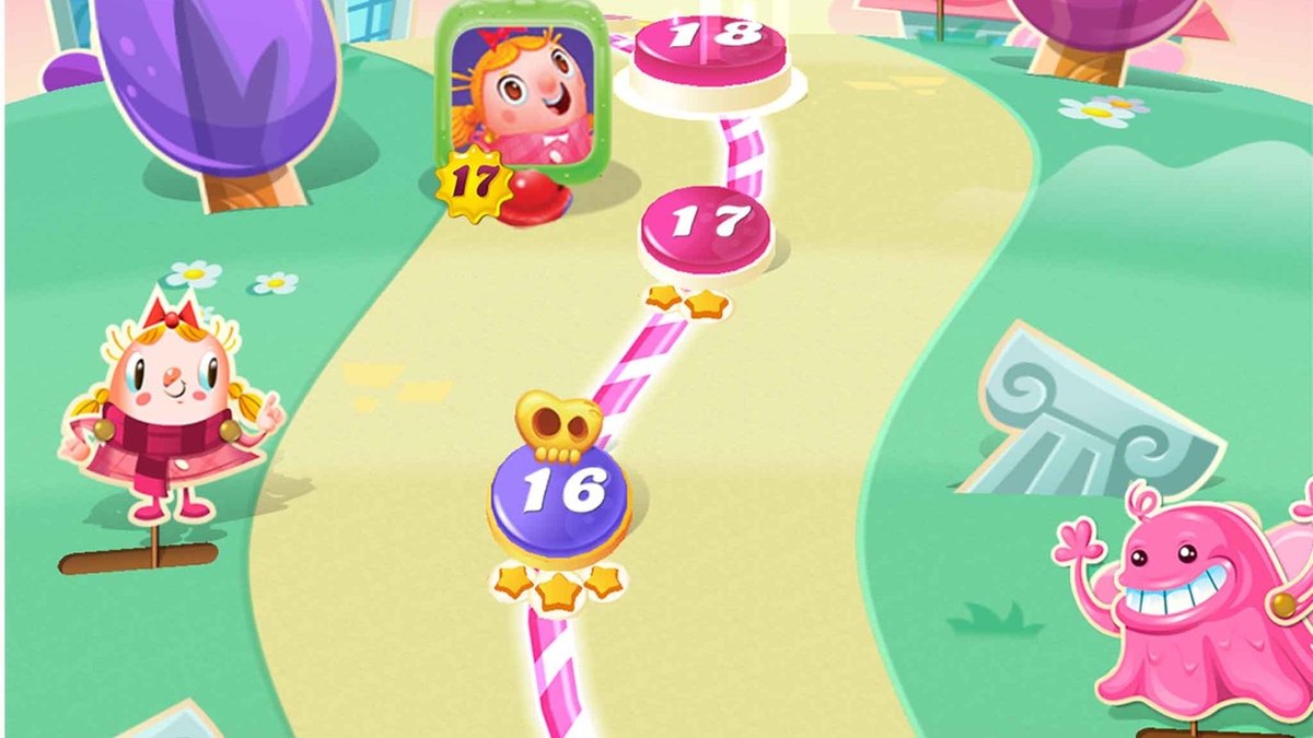 Candy Crush Saga