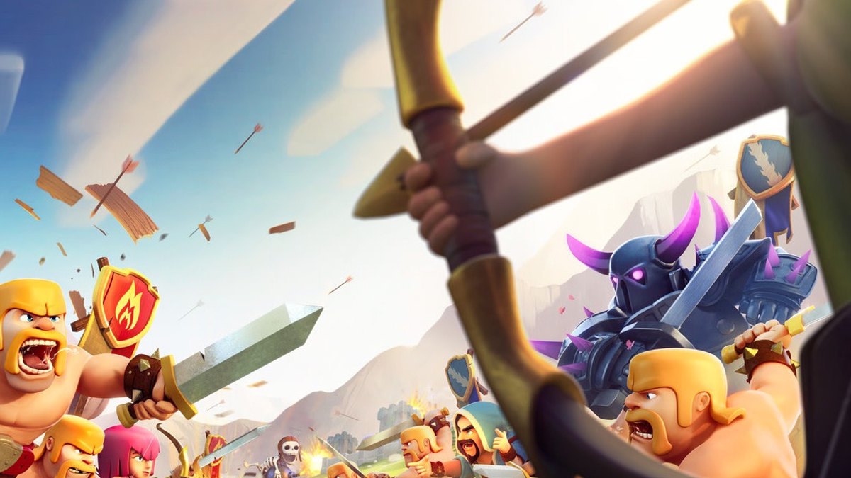 Clash of Clans