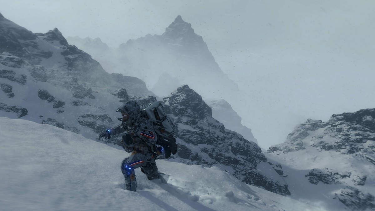 Death Stranding: Director's Cut
