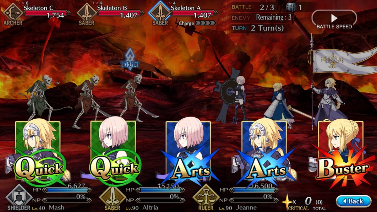 Fate/Grand Order