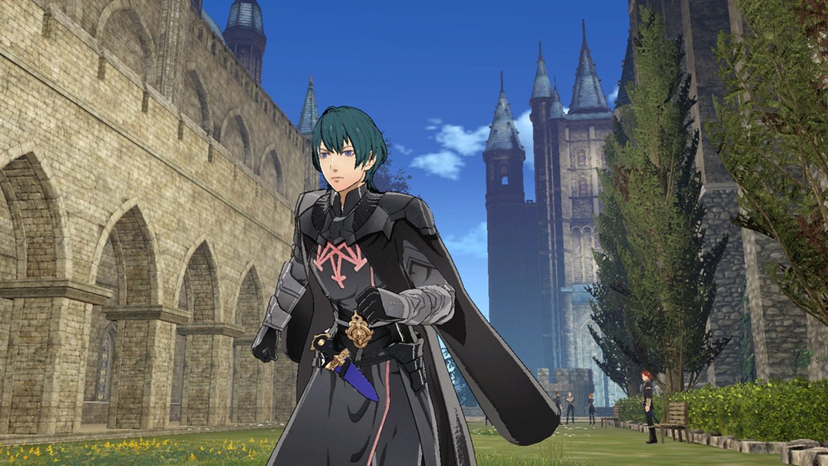 Fire Emblem: Three Houses (Switch)