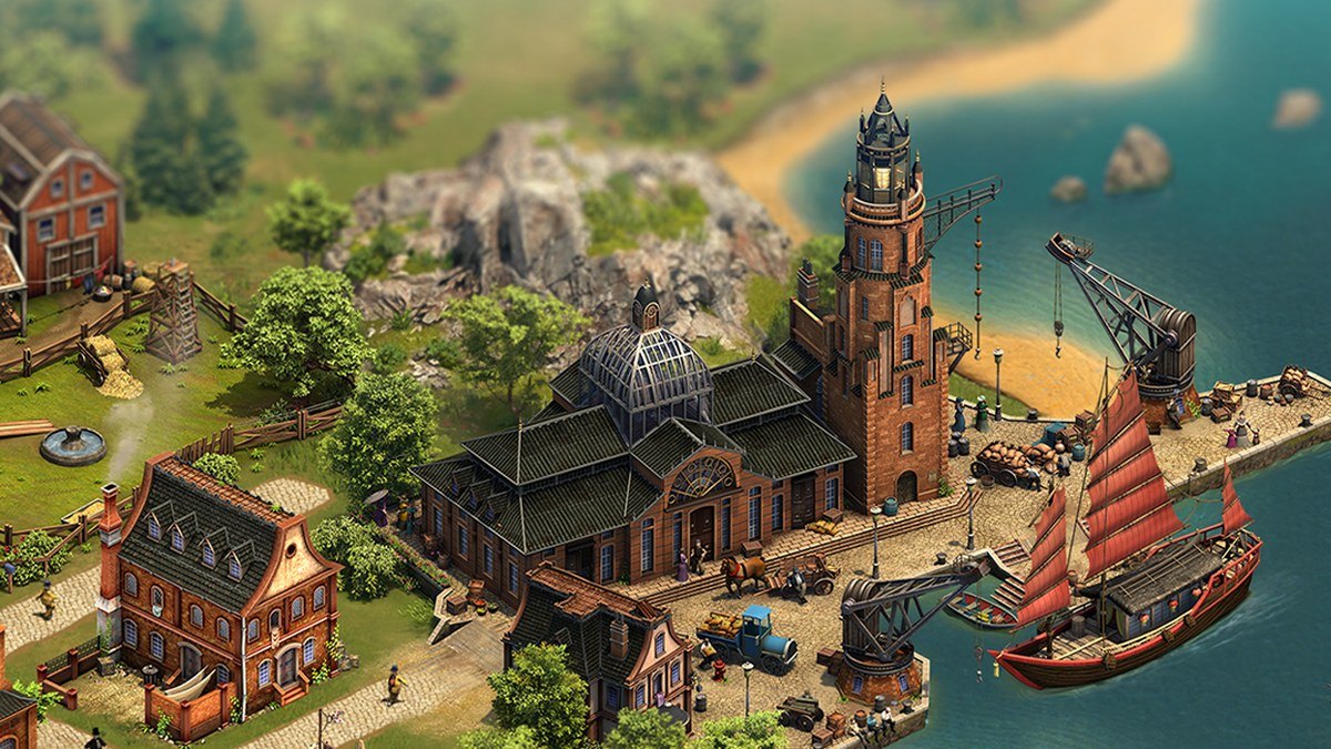 Forge of Empires
