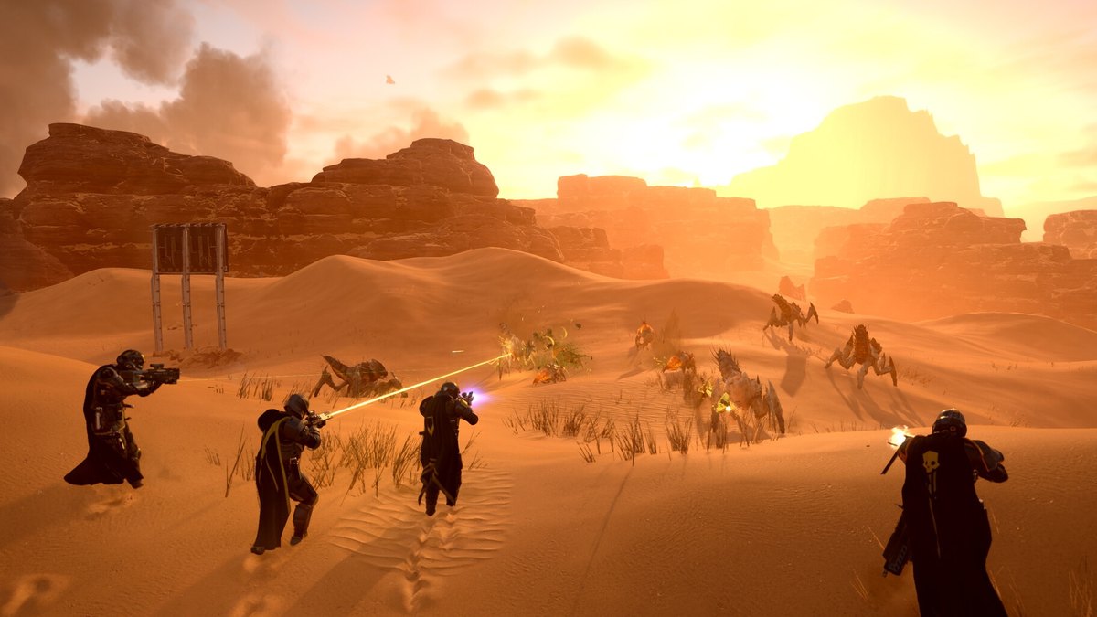 Helldivers 2