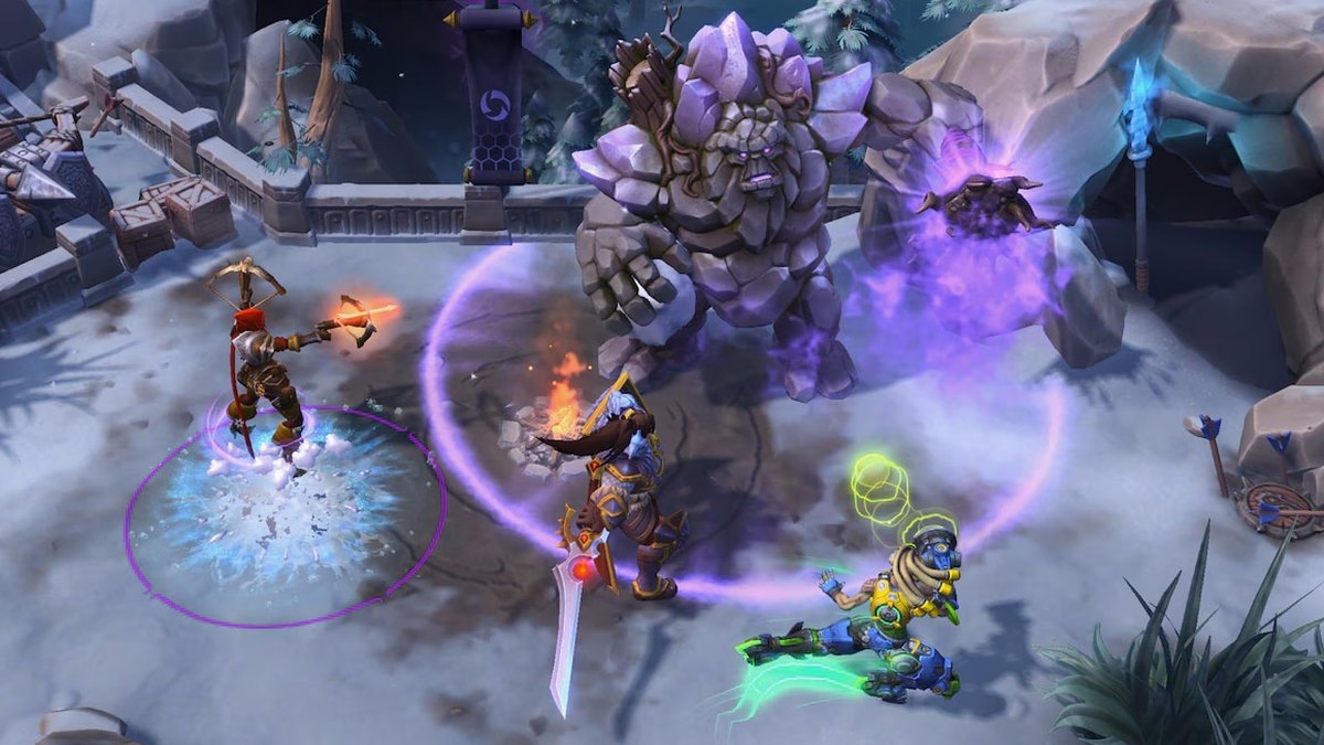 Heroes of the Storm