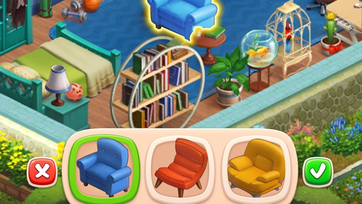 Homescapes