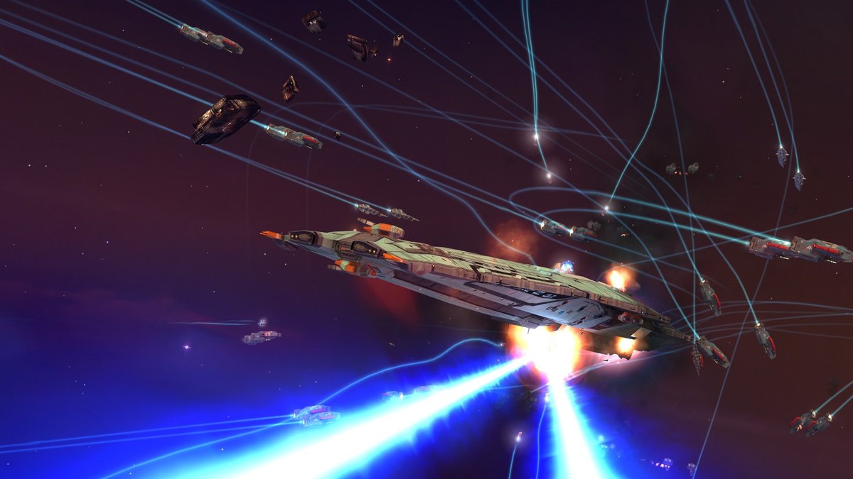 Homeworld Remastered Collection
