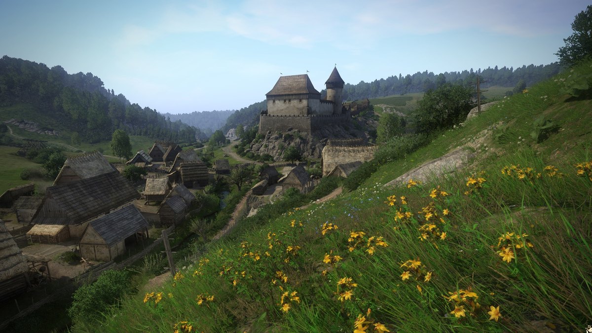 Kingdom Come: Deliverance