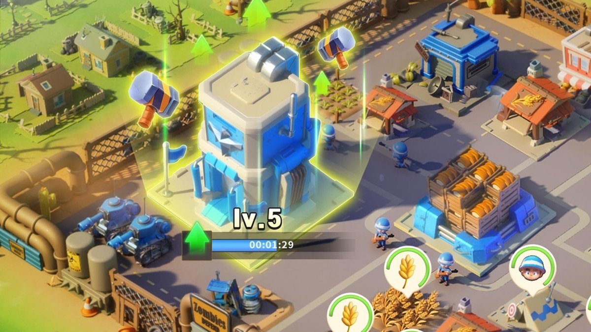 Last War: Survival