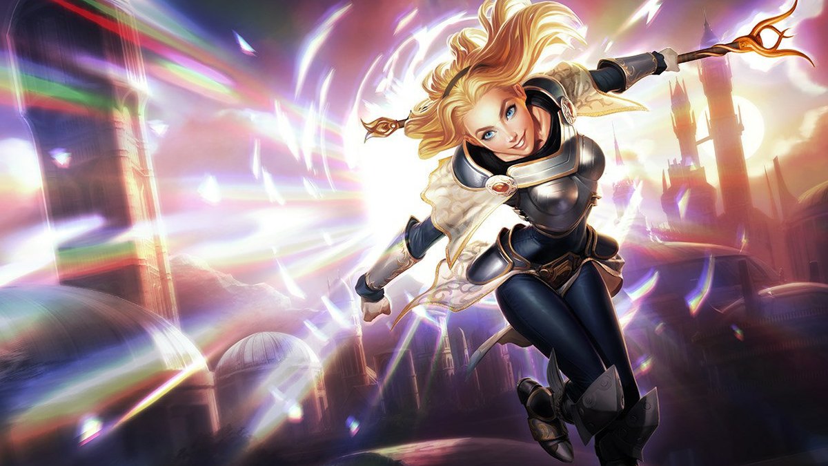 League of Legends