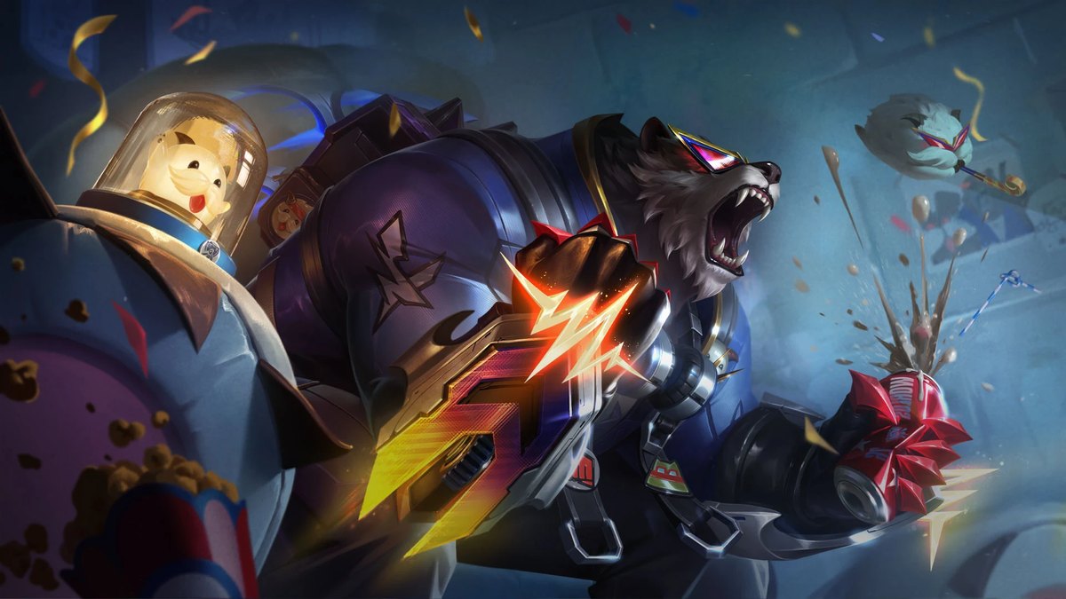 League of Legends: Wild Rift
