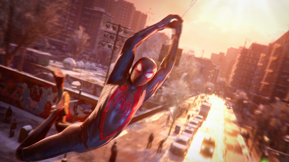 Marvel's Spider-Man: Miles Morales