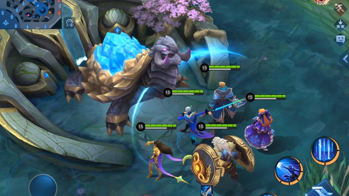 Mobile Legends: Bang Bang