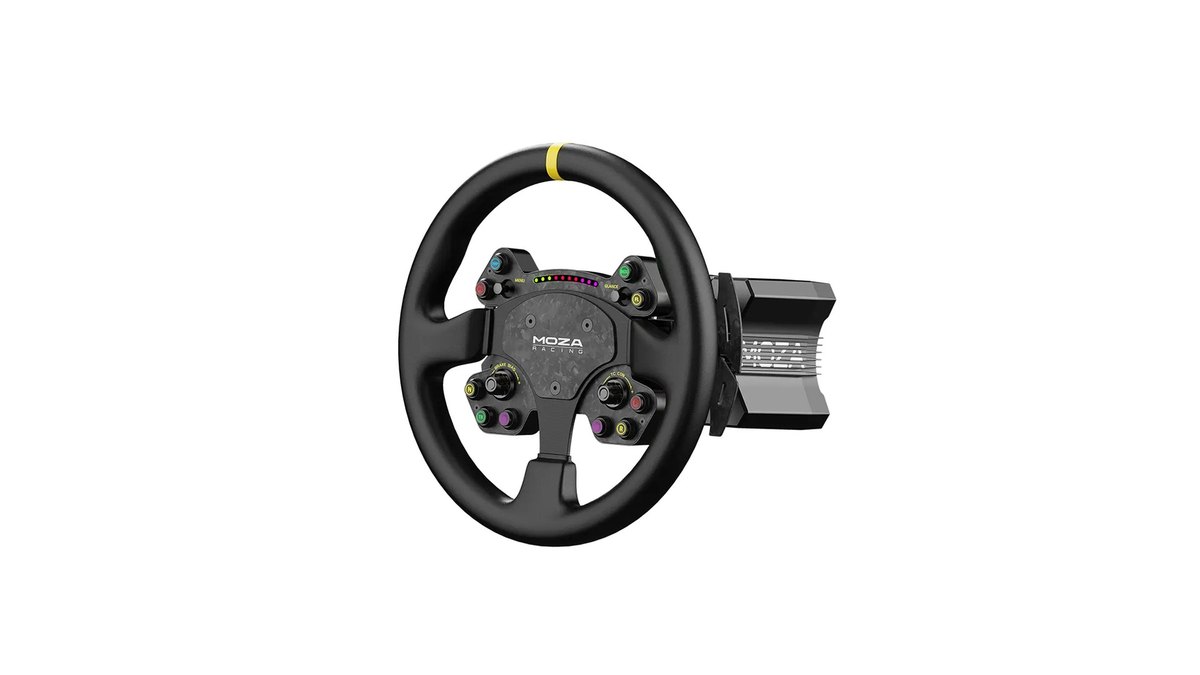 MOZA R9 V3 and RS V2 Bundle