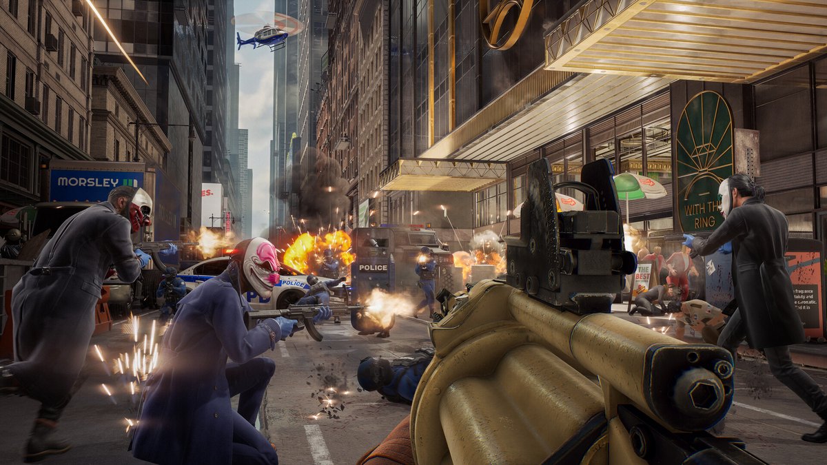 Payday 3