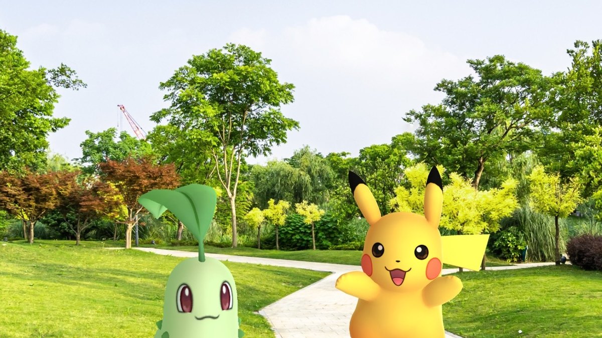 Pokémon GO