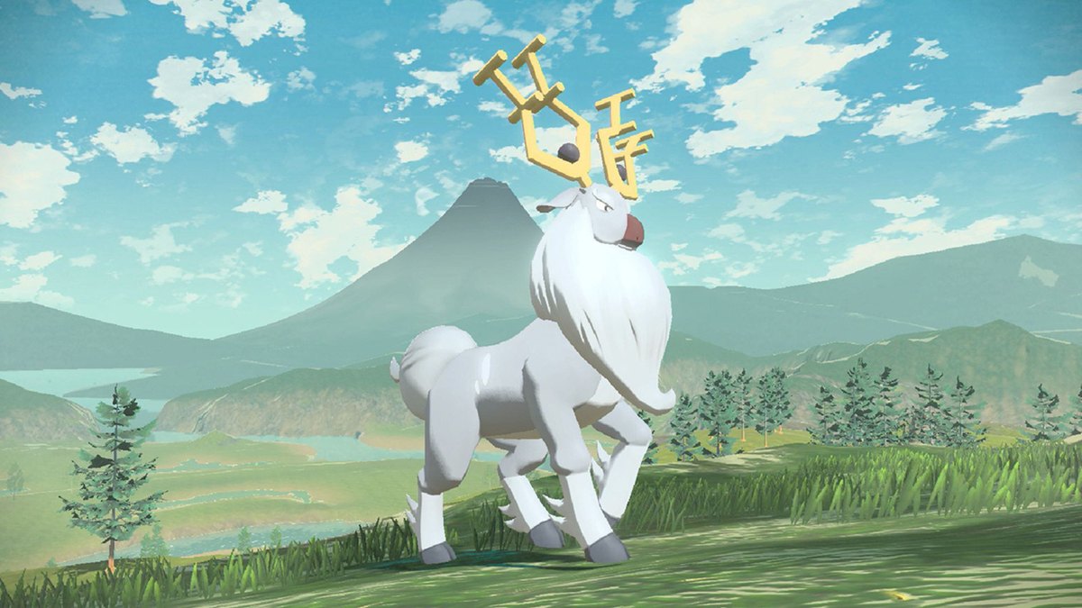 Pokemon Legends: Arceus (Switch)